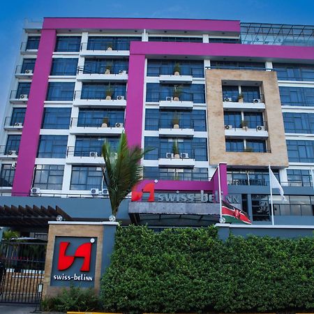 Swiss-Belinn Nairobi Dış mekan fotoğraf