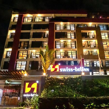 Swiss-Belinn Nairobi Dış mekan fotoğraf