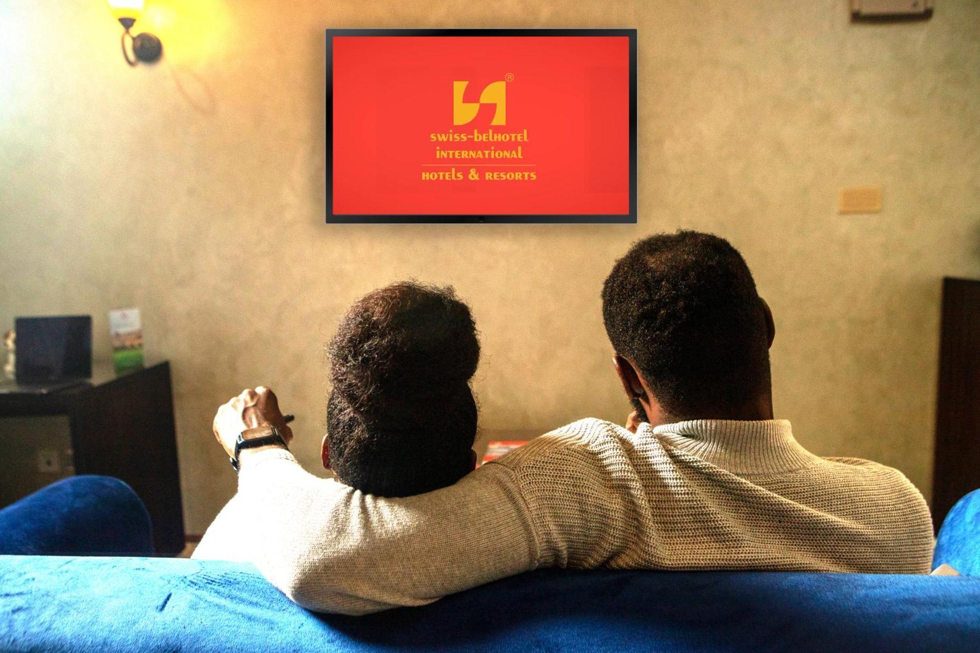 Swiss-Belinn Nairobi Dış mekan fotoğraf