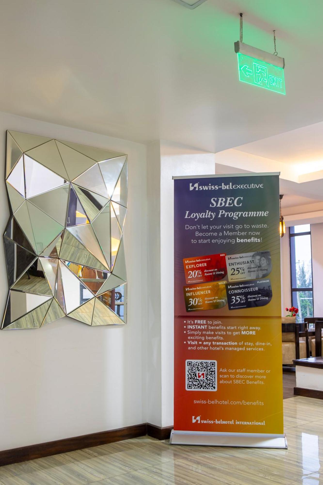 Swiss-Belinn Nairobi Dış mekan fotoğraf