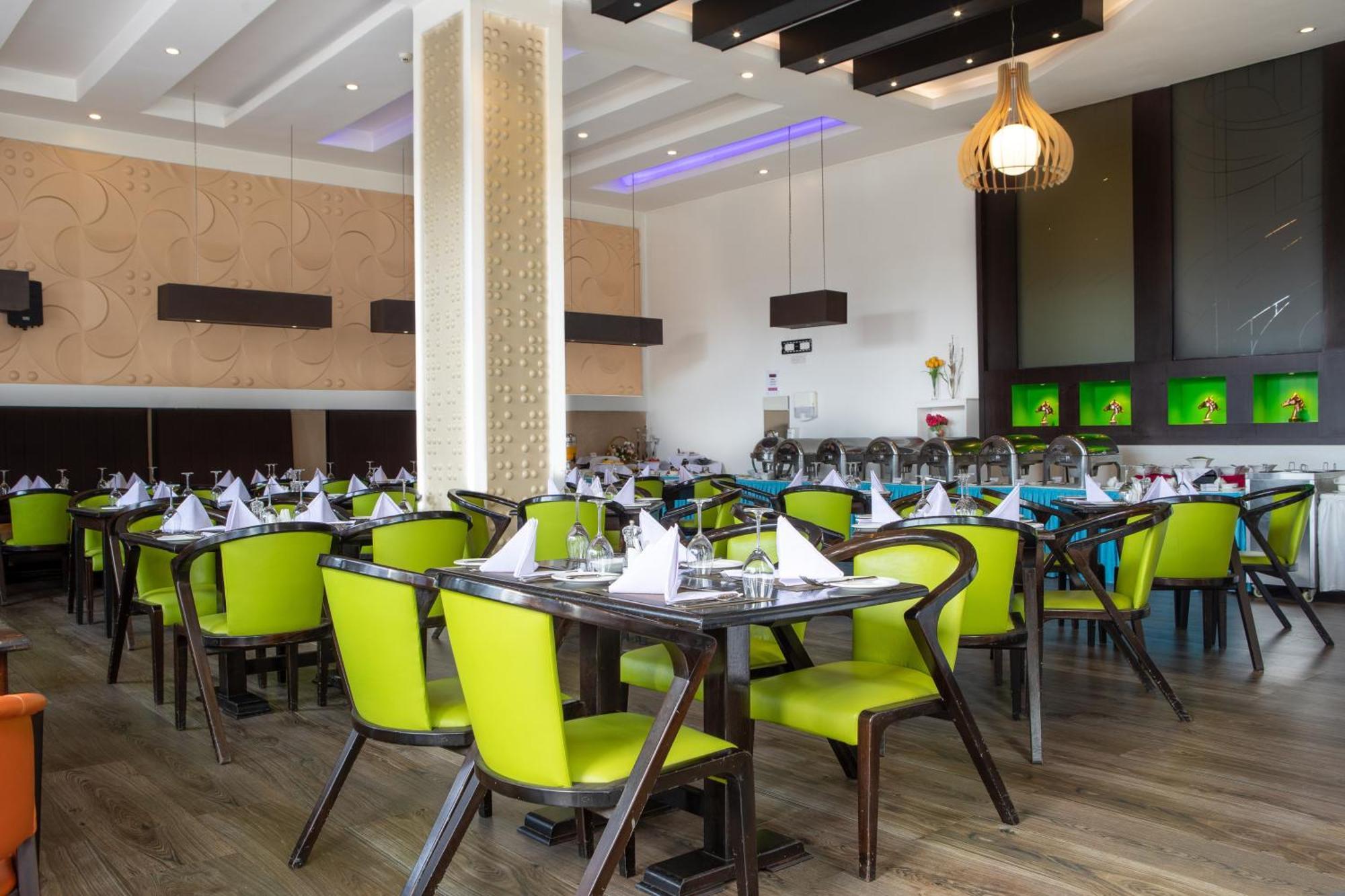 Swiss-Belinn Nairobi Dış mekan fotoğraf