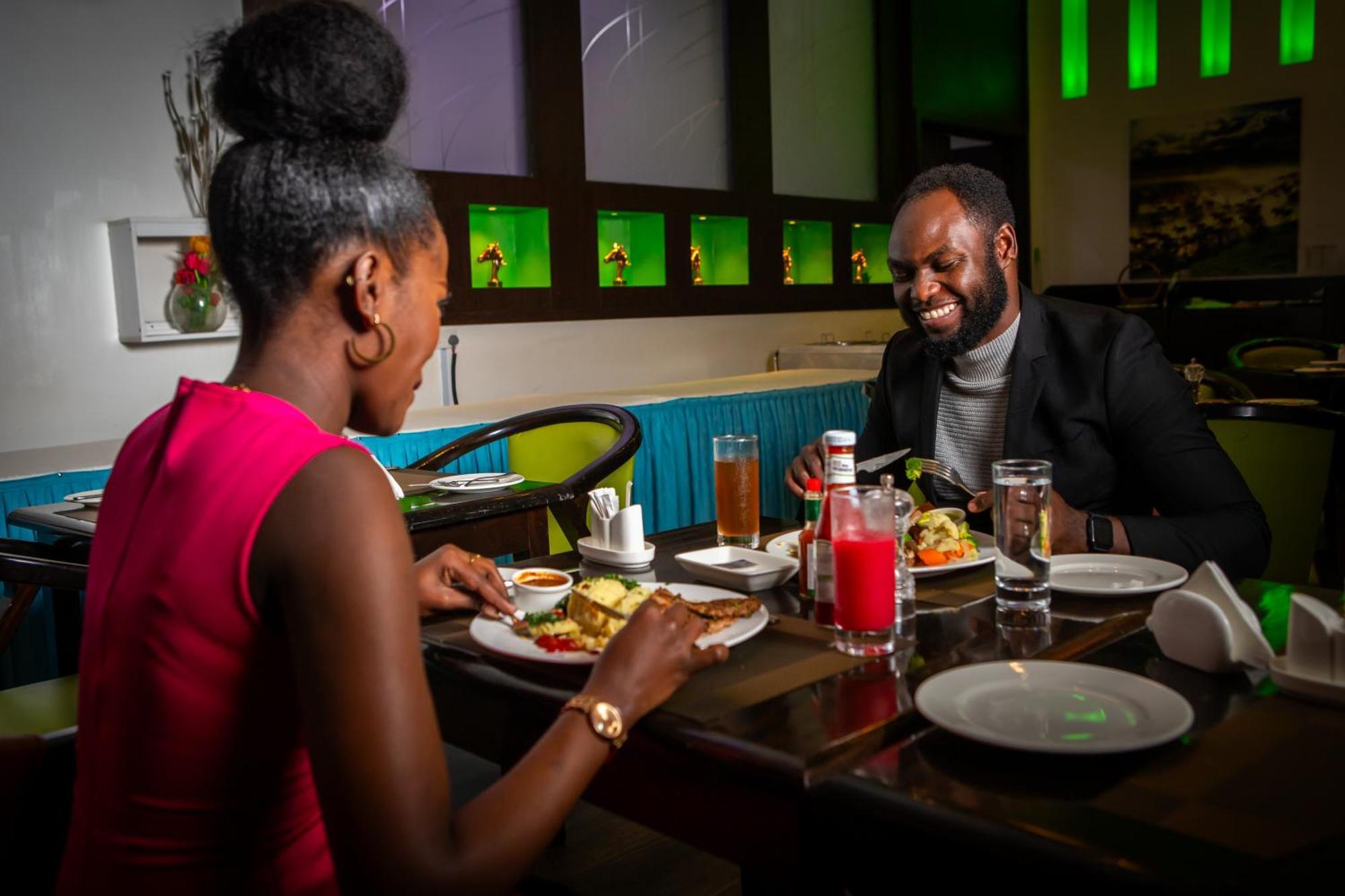 Swiss-Belinn Nairobi Dış mekan fotoğraf