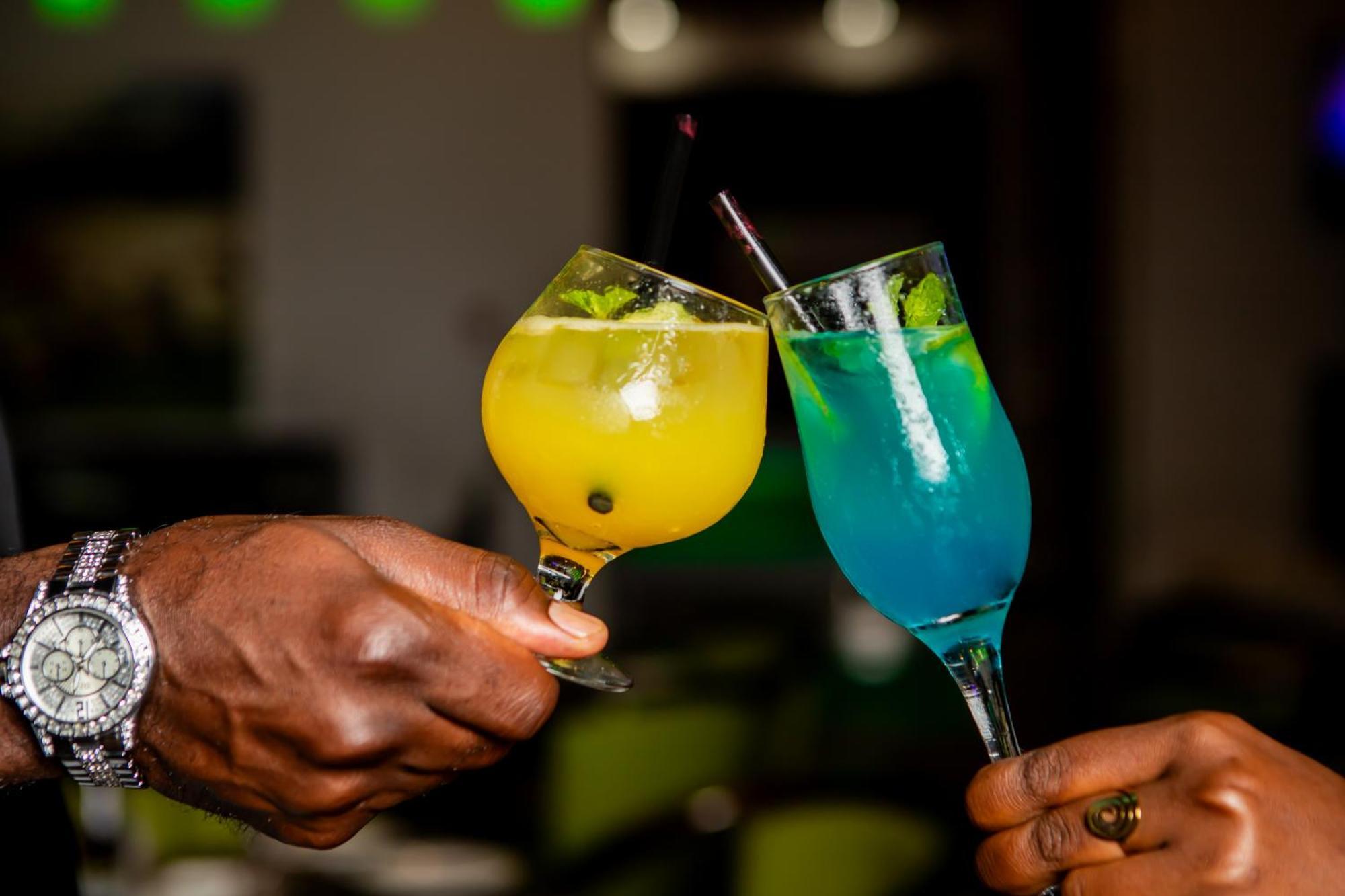 Swiss-Belinn Nairobi Dış mekan fotoğraf