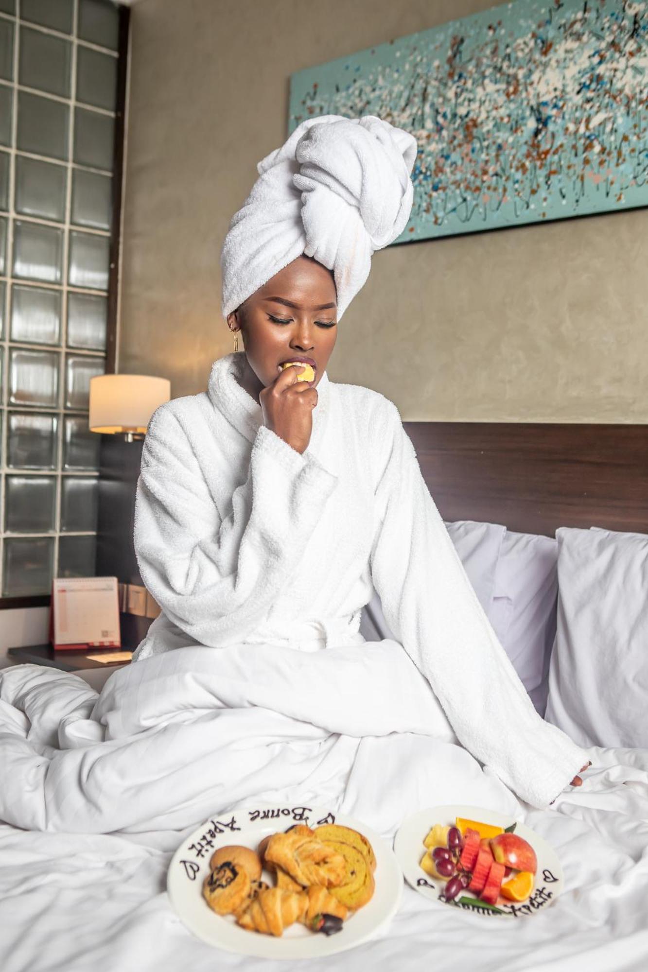 Swiss-Belinn Nairobi Dış mekan fotoğraf