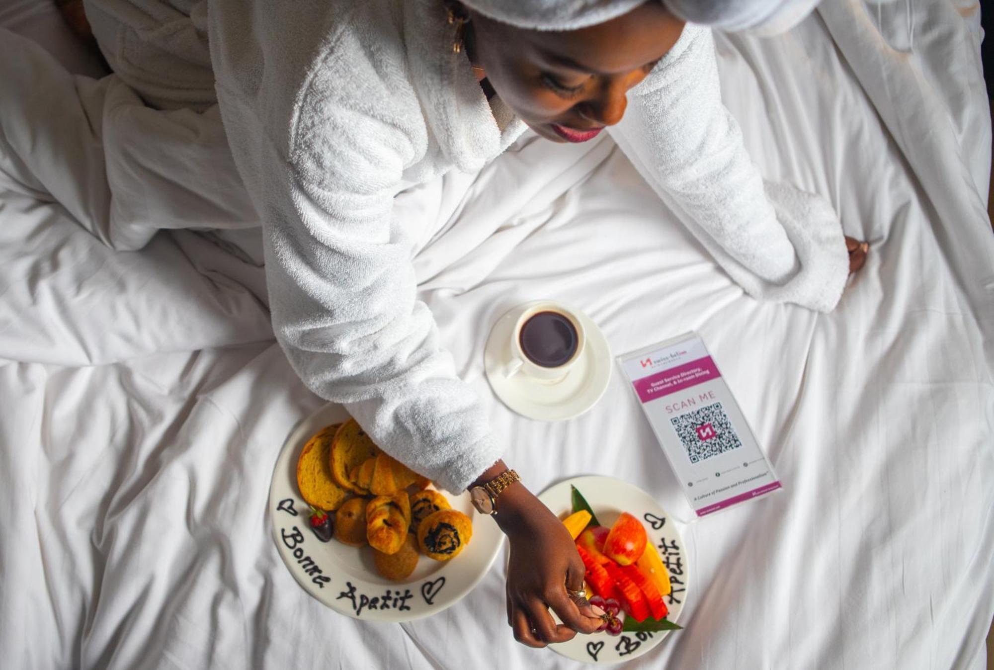 Swiss-Belinn Nairobi Dış mekan fotoğraf