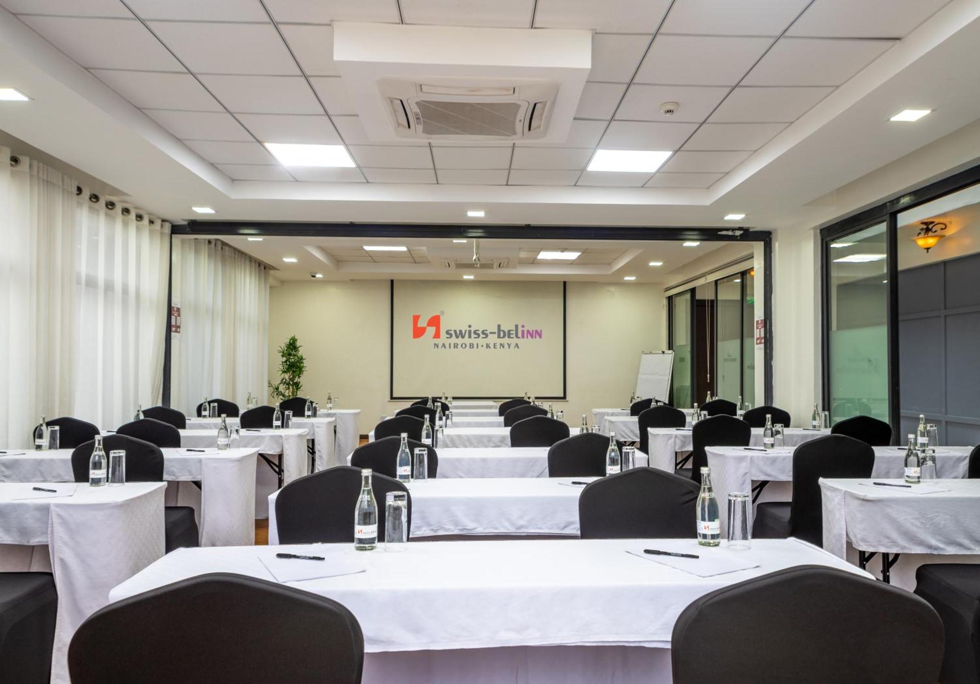 Swiss-Belinn Nairobi Dış mekan fotoğraf