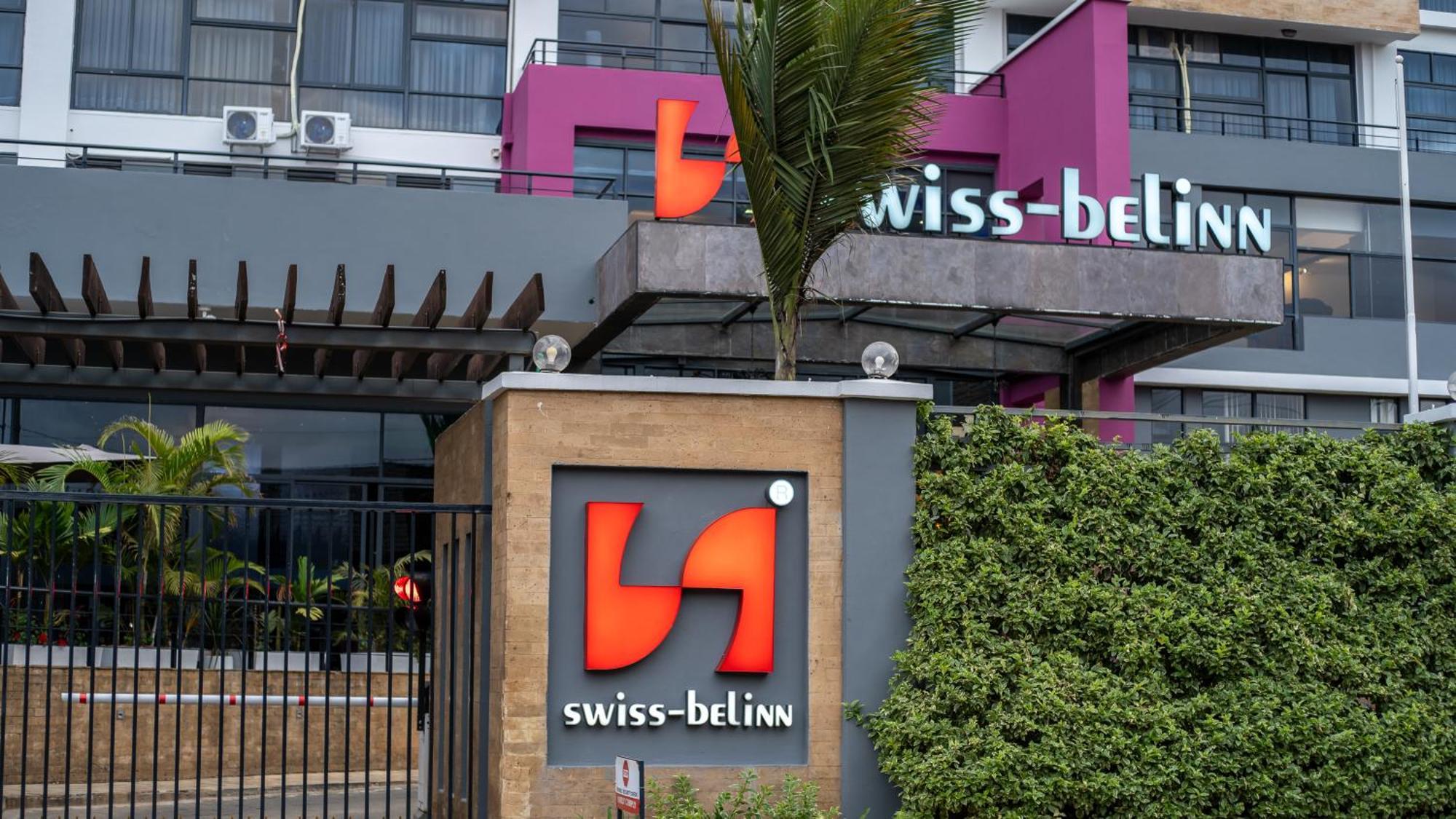 Swiss-Belinn Nairobi Dış mekan fotoğraf