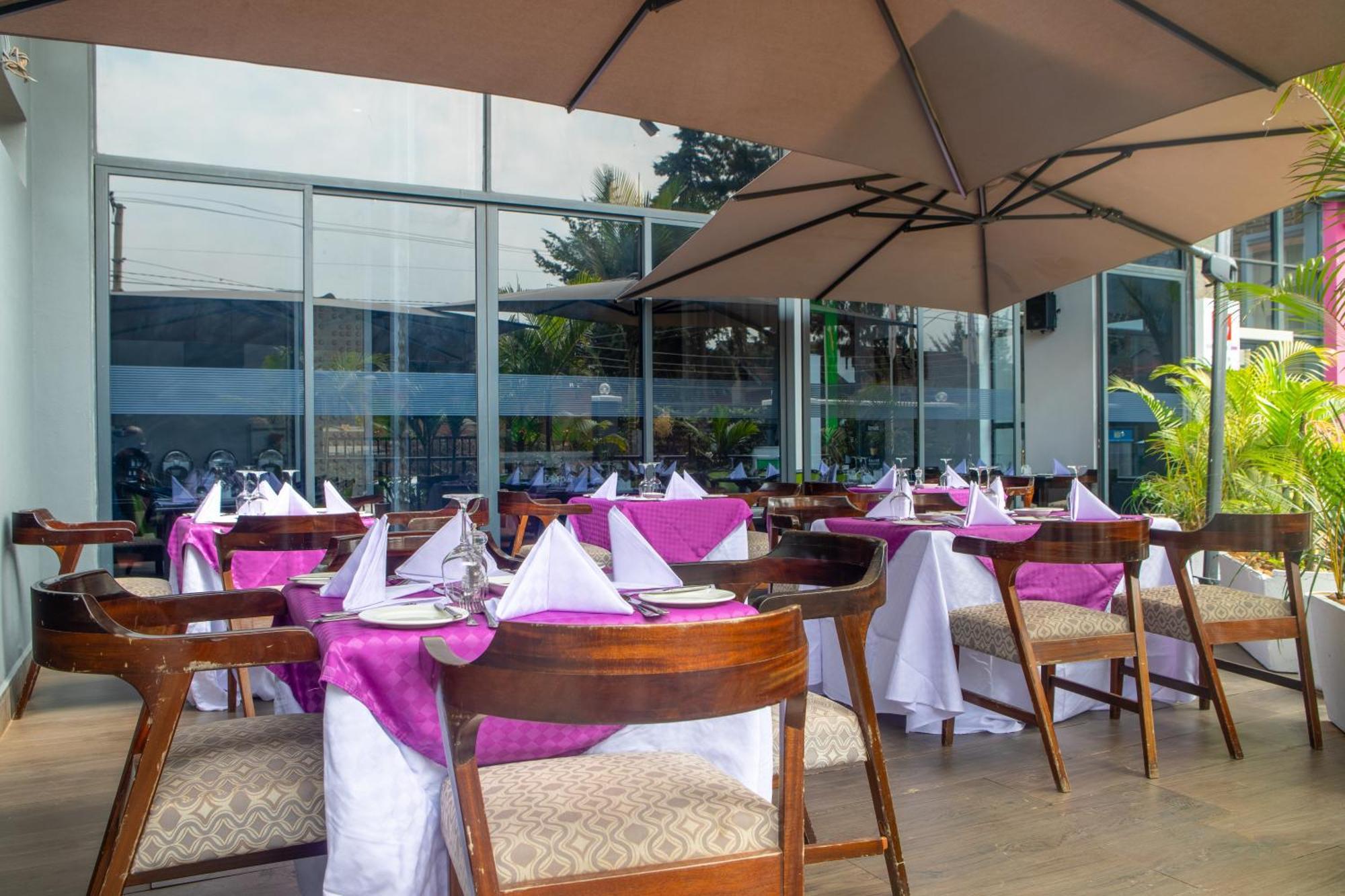Swiss-Belinn Nairobi Dış mekan fotoğraf