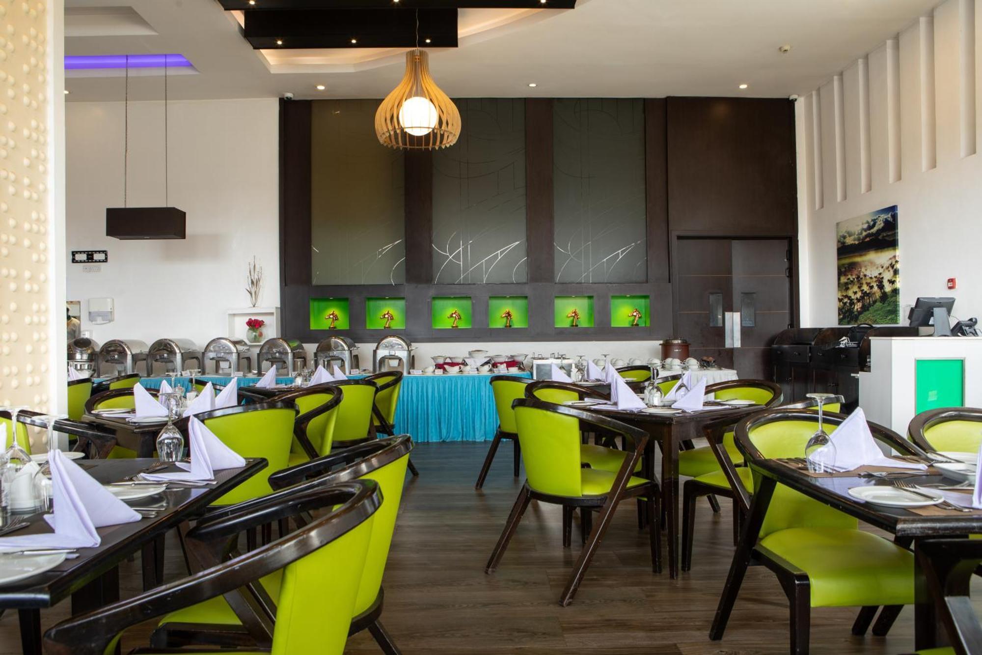 Swiss-Belinn Nairobi Dış mekan fotoğraf