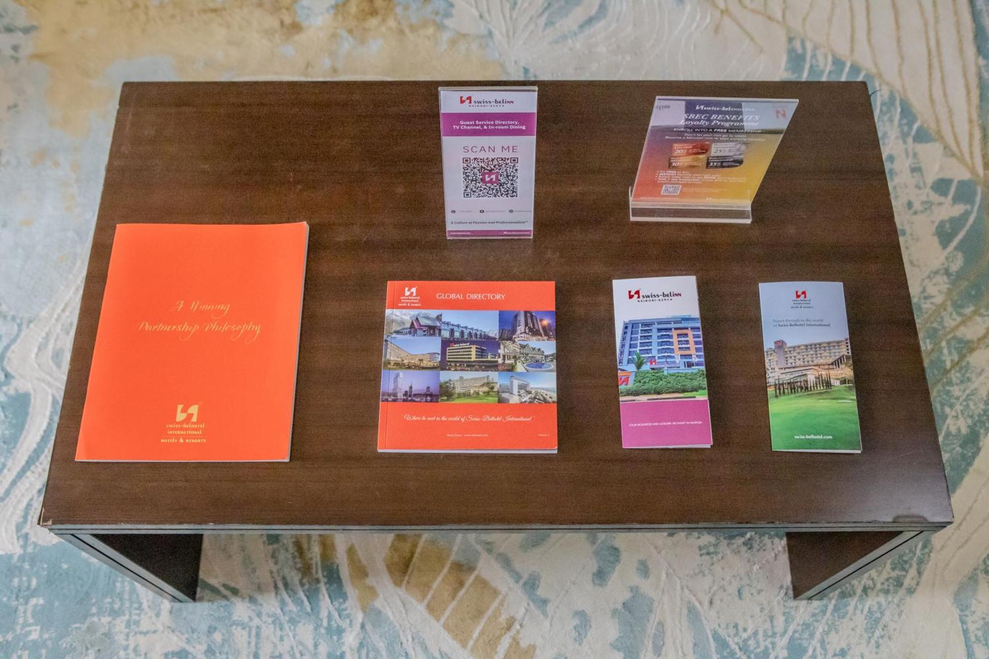 Swiss-Belinn Nairobi Dış mekan fotoğraf