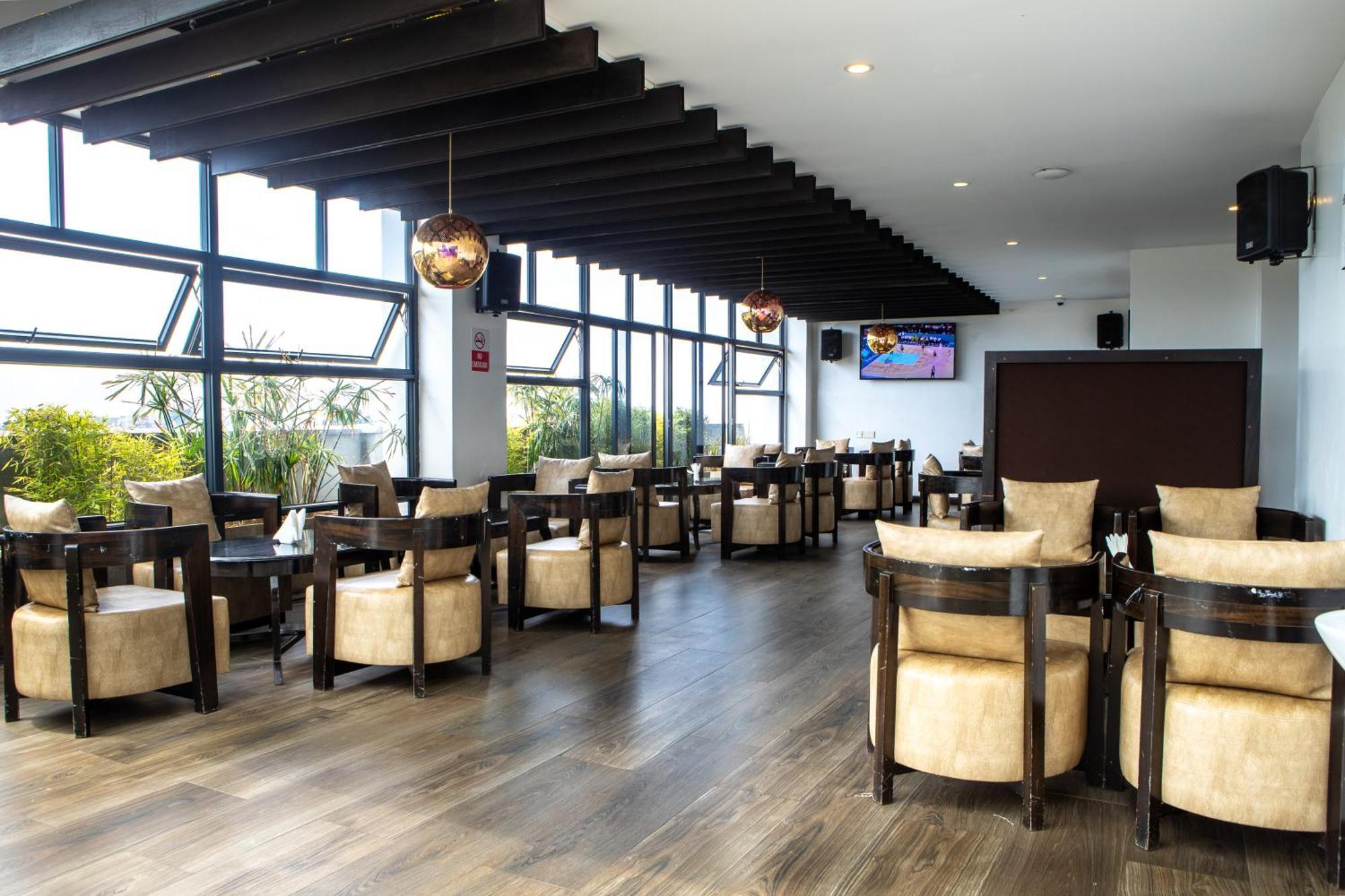 Swiss-Belinn Nairobi Dış mekan fotoğraf