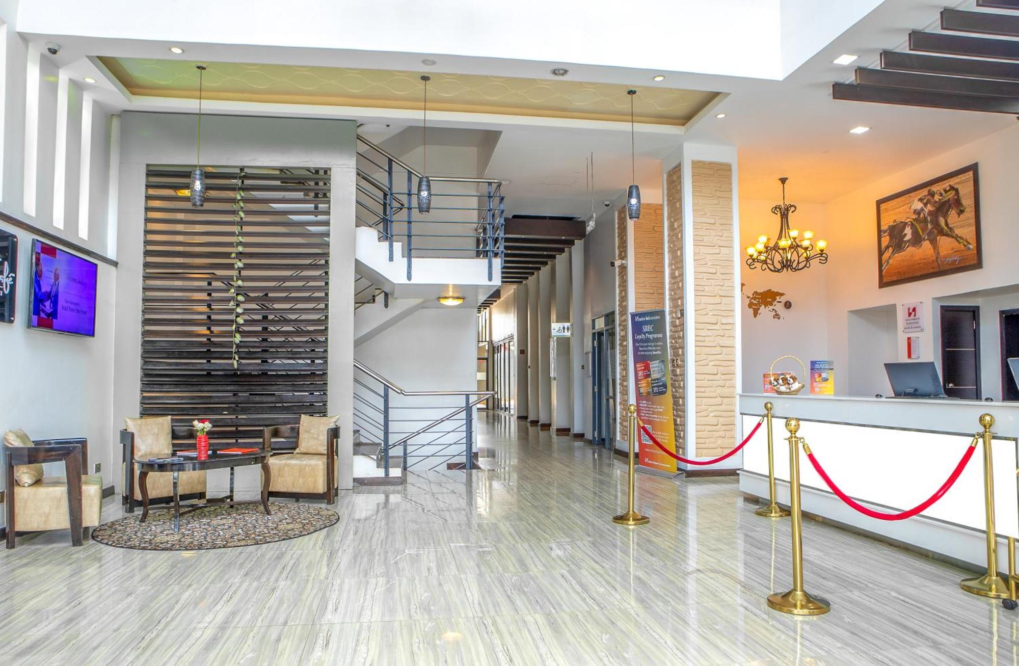 Swiss-Belinn Nairobi Dış mekan fotoğraf