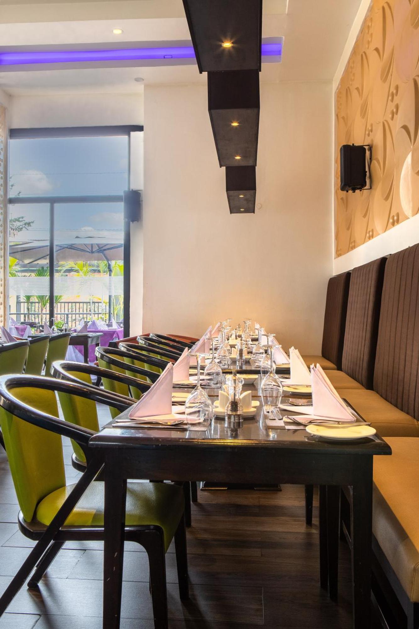 Swiss-Belinn Nairobi Dış mekan fotoğraf