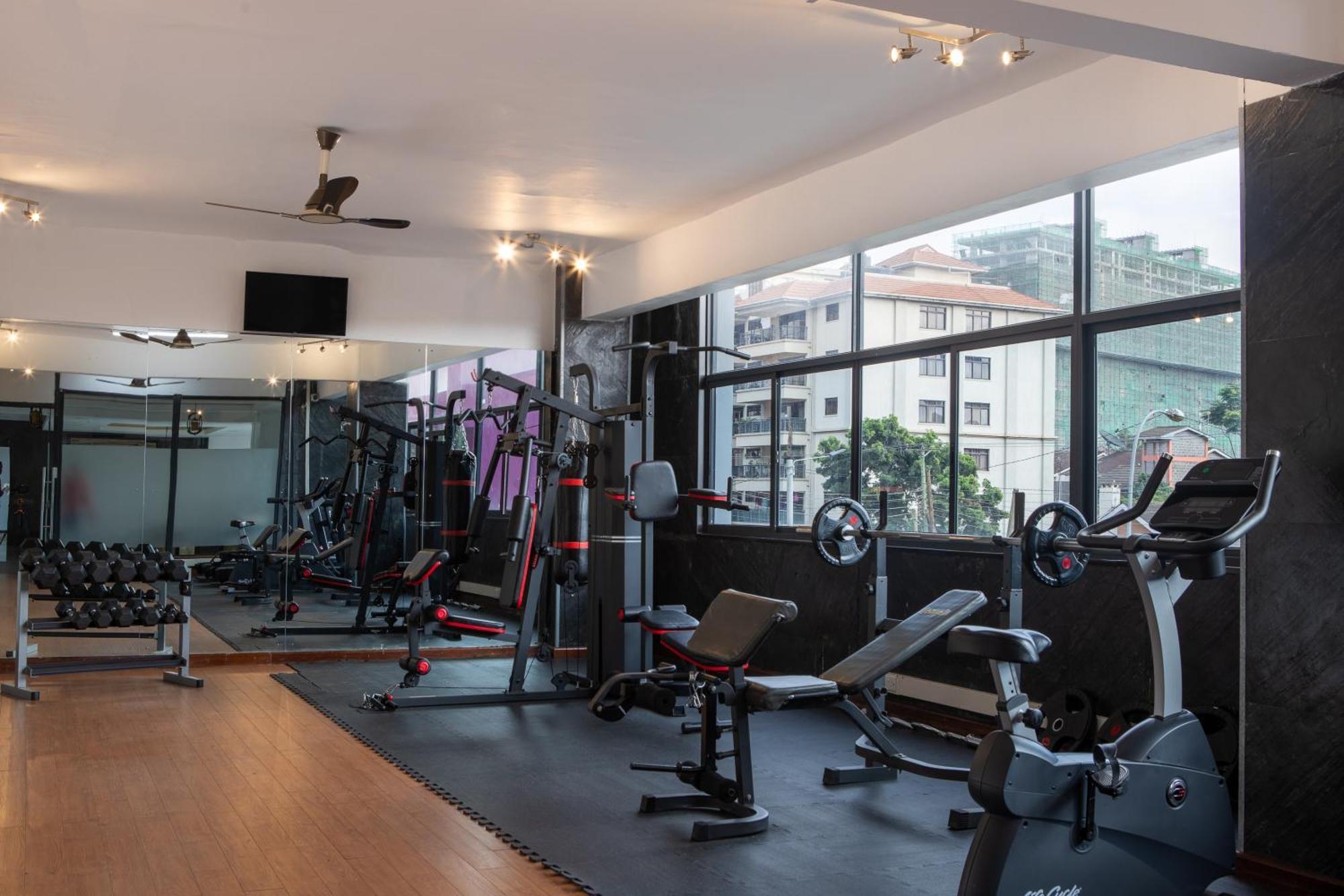 Swiss-Belinn Nairobi Dış mekan fotoğraf