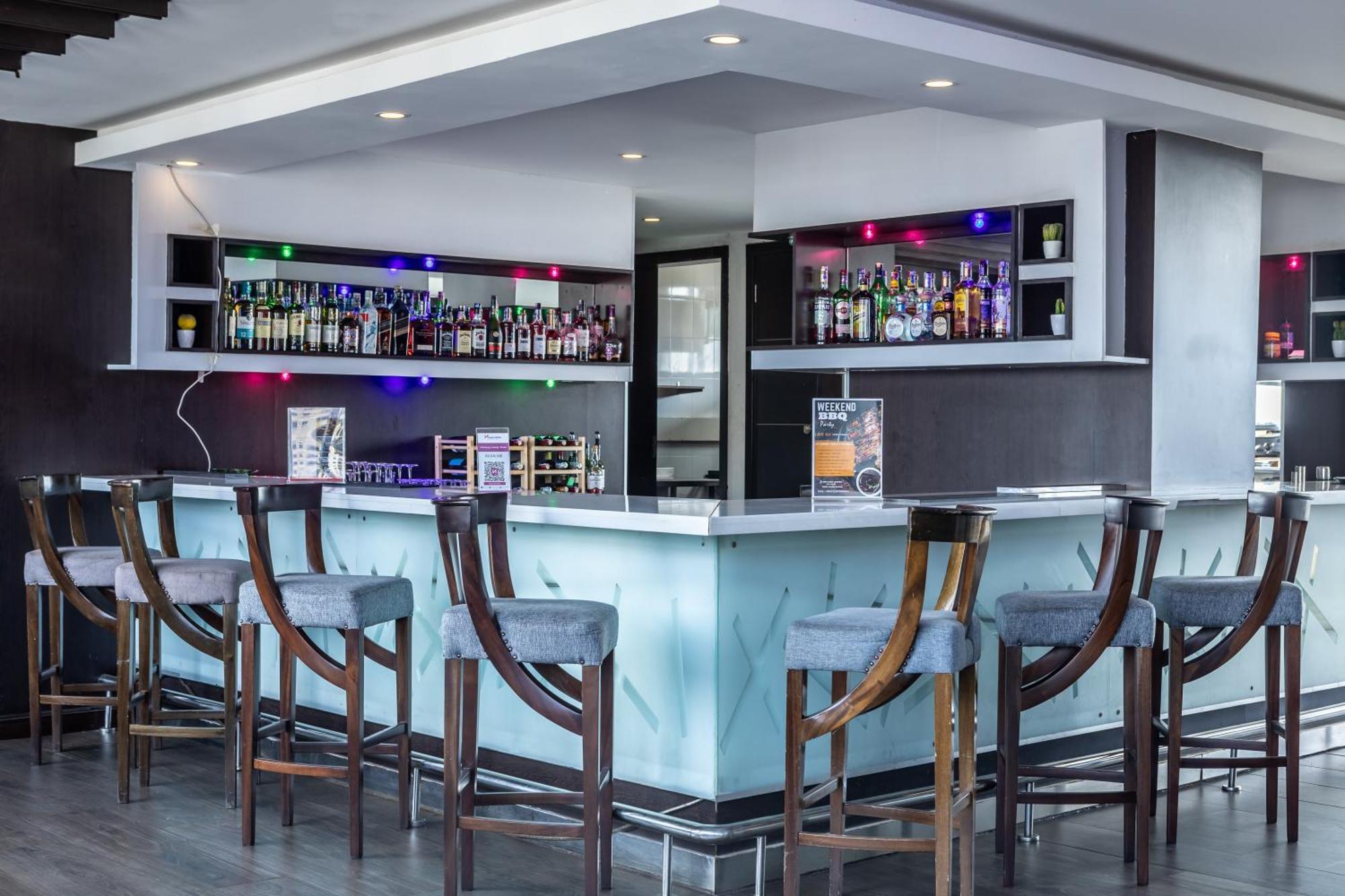 Swiss-Belinn Nairobi Dış mekan fotoğraf
