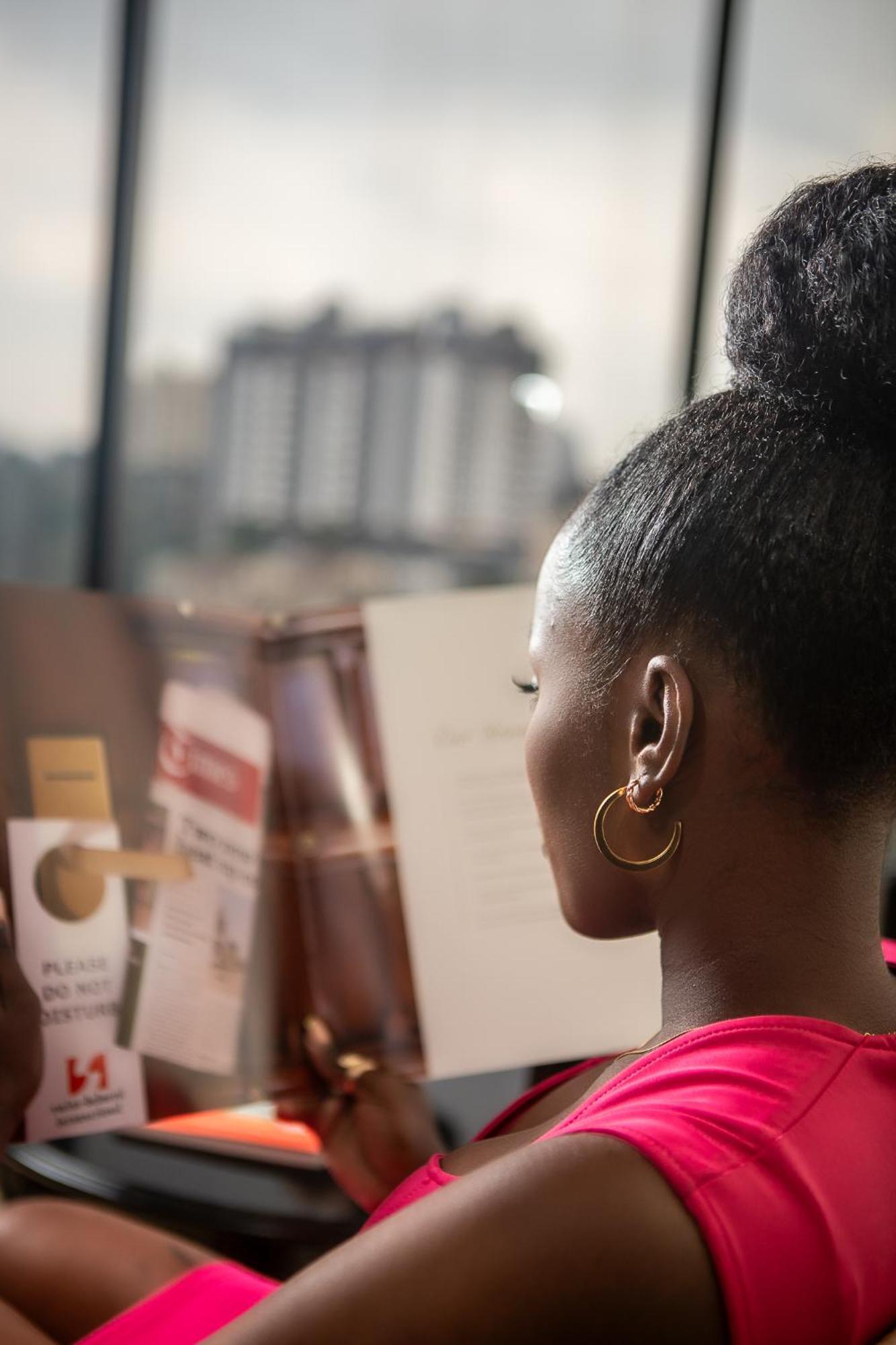 Swiss-Belinn Nairobi Dış mekan fotoğraf