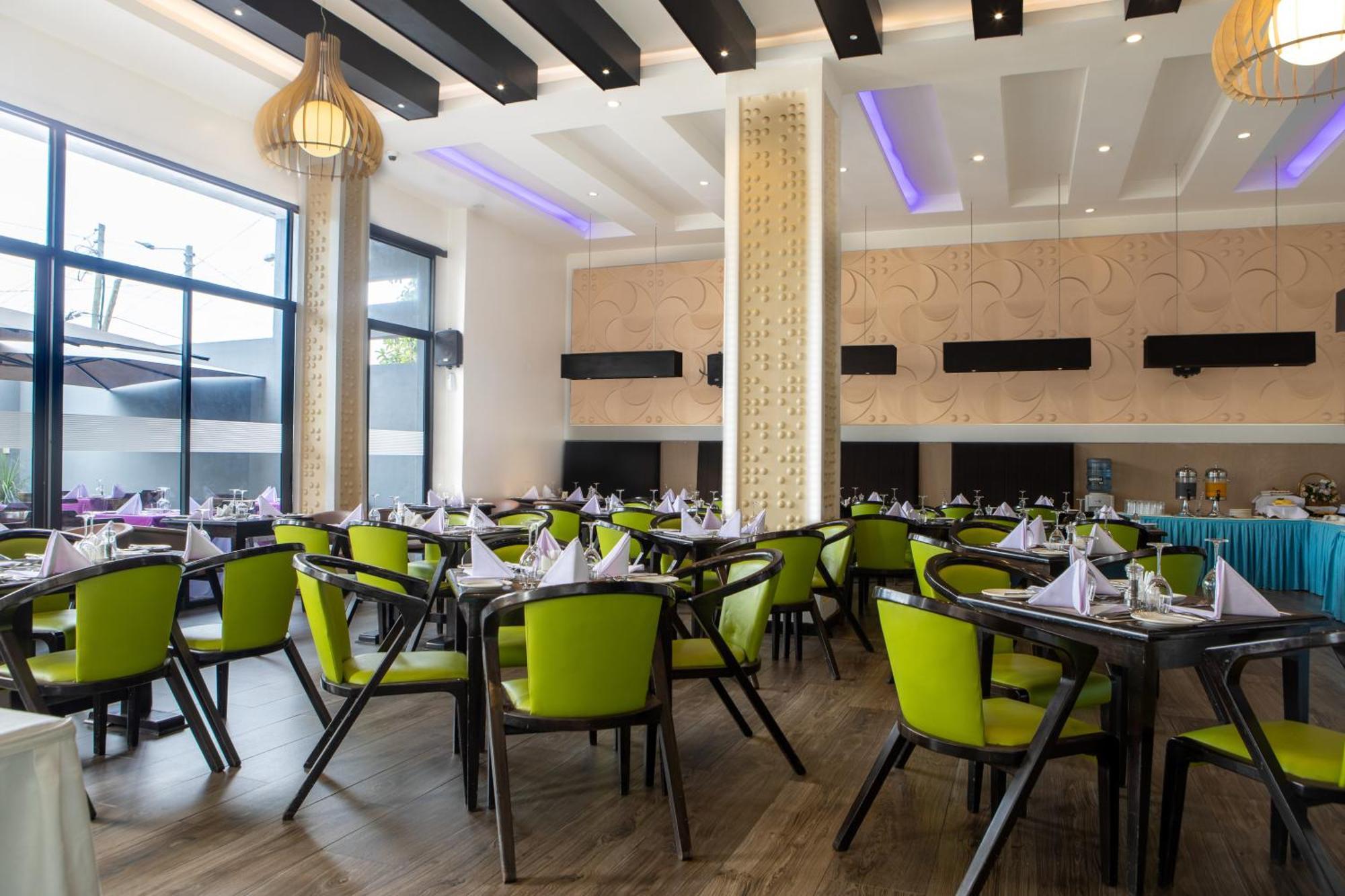 Swiss-Belinn Nairobi Dış mekan fotoğraf