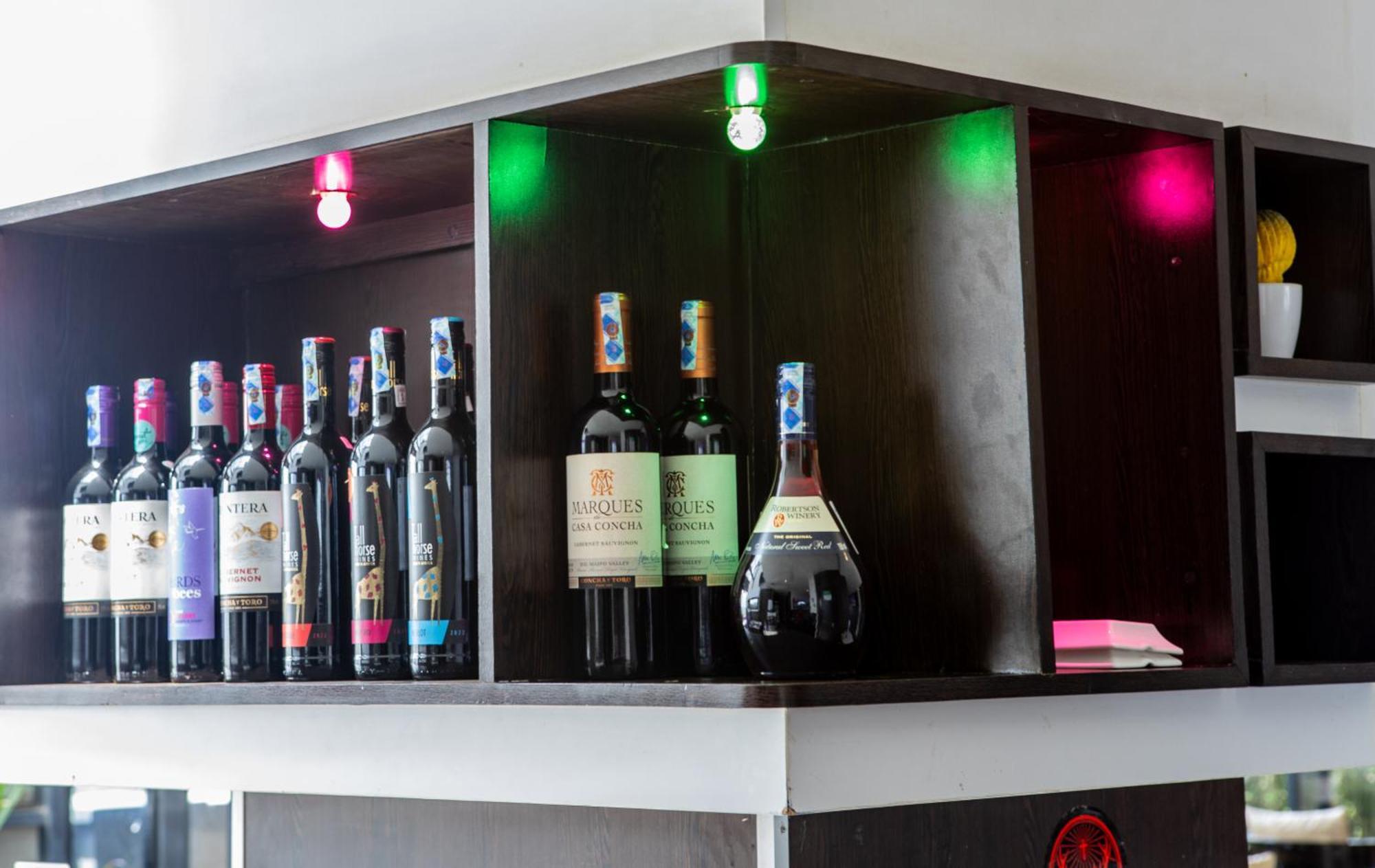 Swiss-Belinn Nairobi Dış mekan fotoğraf
