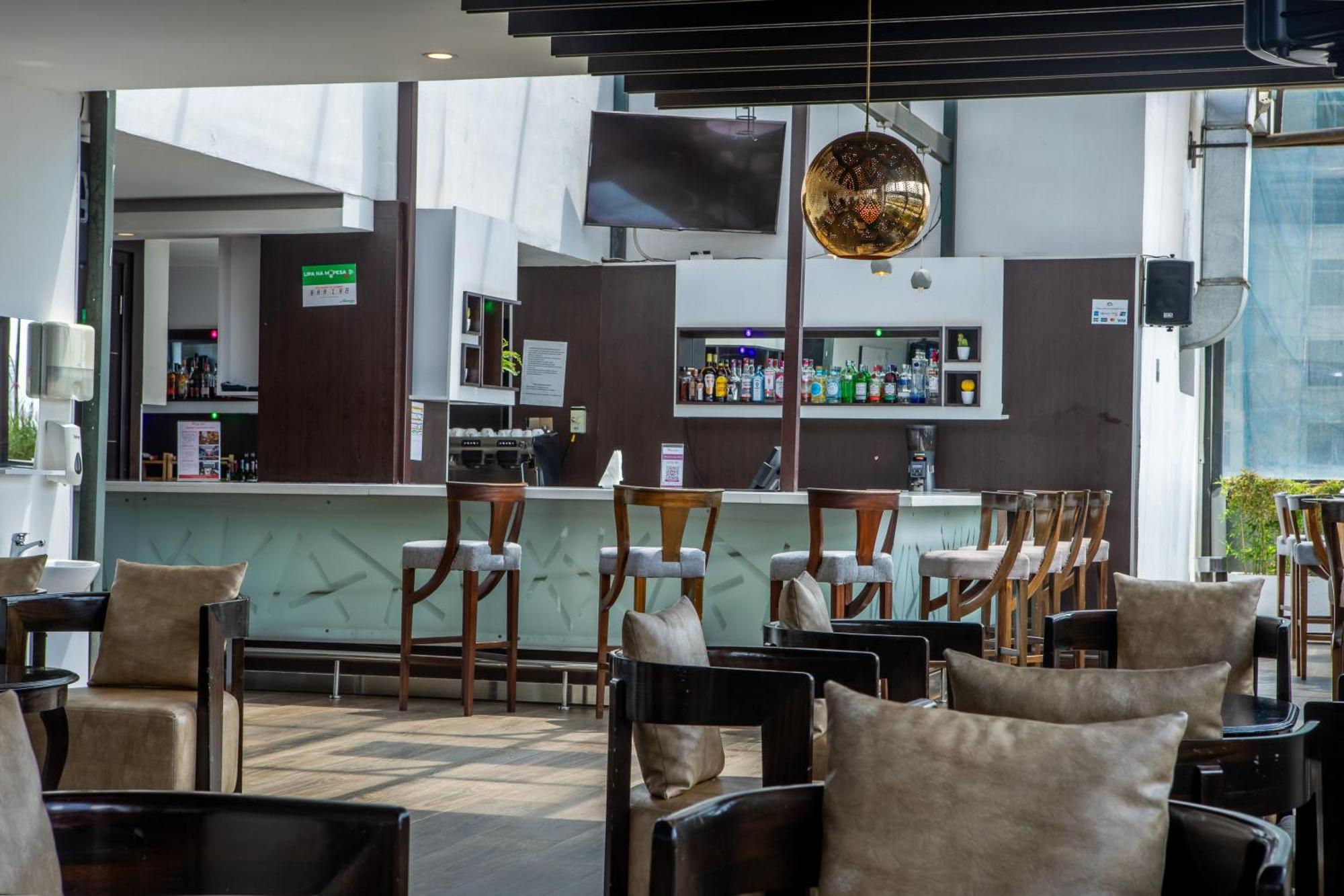 Swiss-Belinn Nairobi Dış mekan fotoğraf
