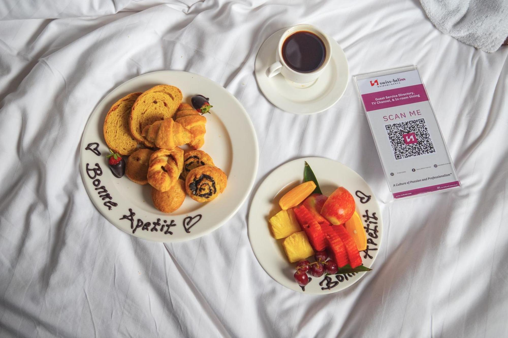 Swiss-Belinn Nairobi Dış mekan fotoğraf