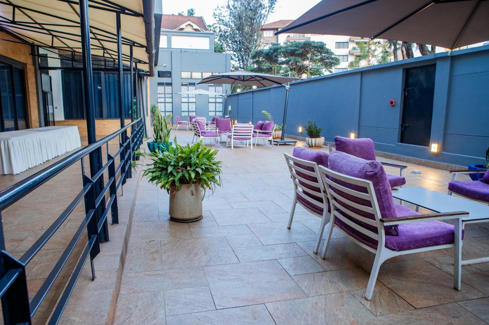 Swiss-Belinn Nairobi Dış mekan fotoğraf