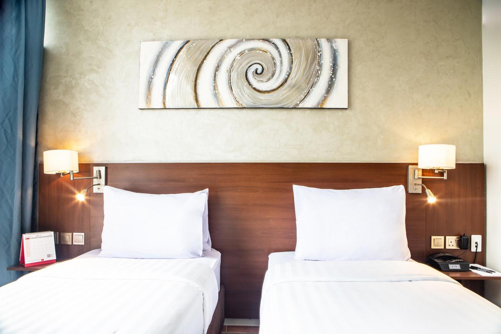 Swiss-Belinn Nairobi Dış mekan fotoğraf