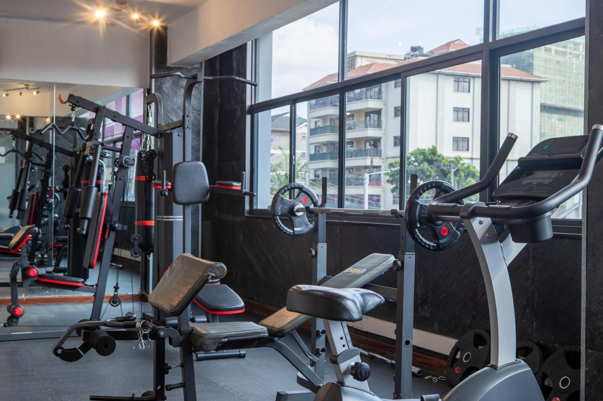 Swiss-Belinn Nairobi Dış mekan fotoğraf