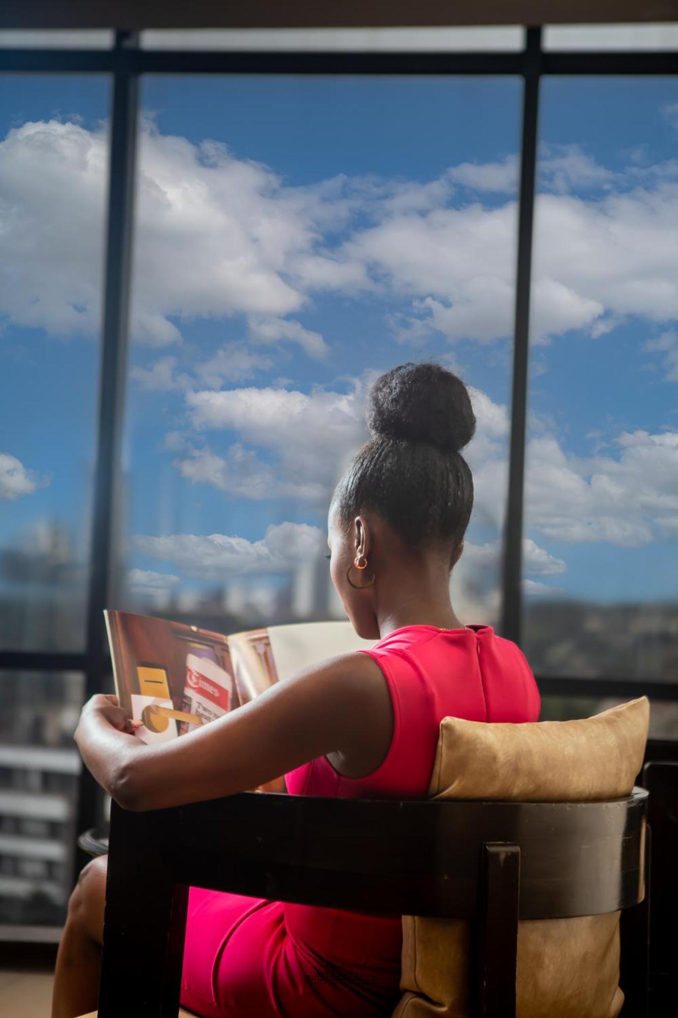 Swiss-Belinn Nairobi Dış mekan fotoğraf