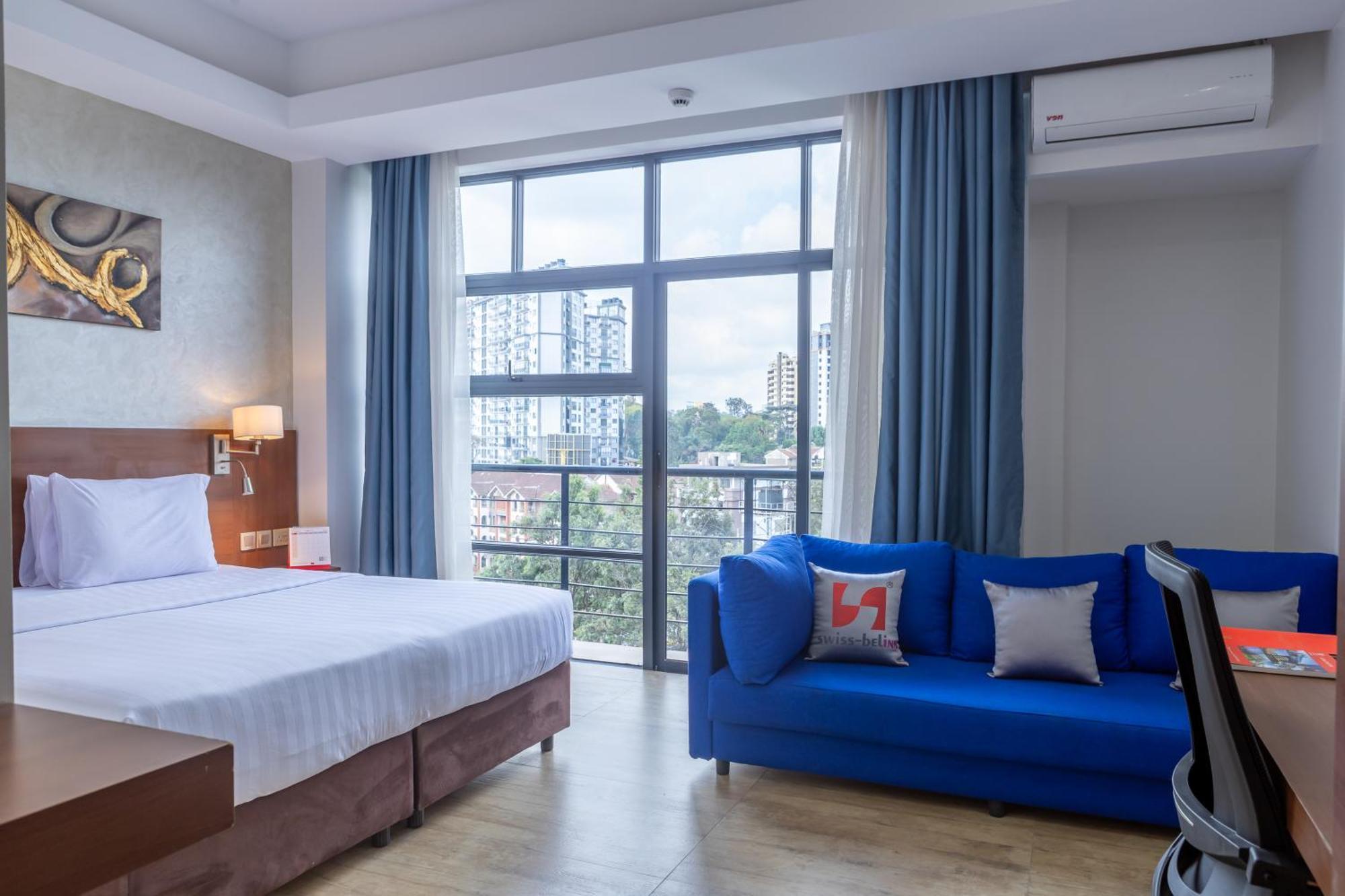 Swiss-Belinn Nairobi Dış mekan fotoğraf