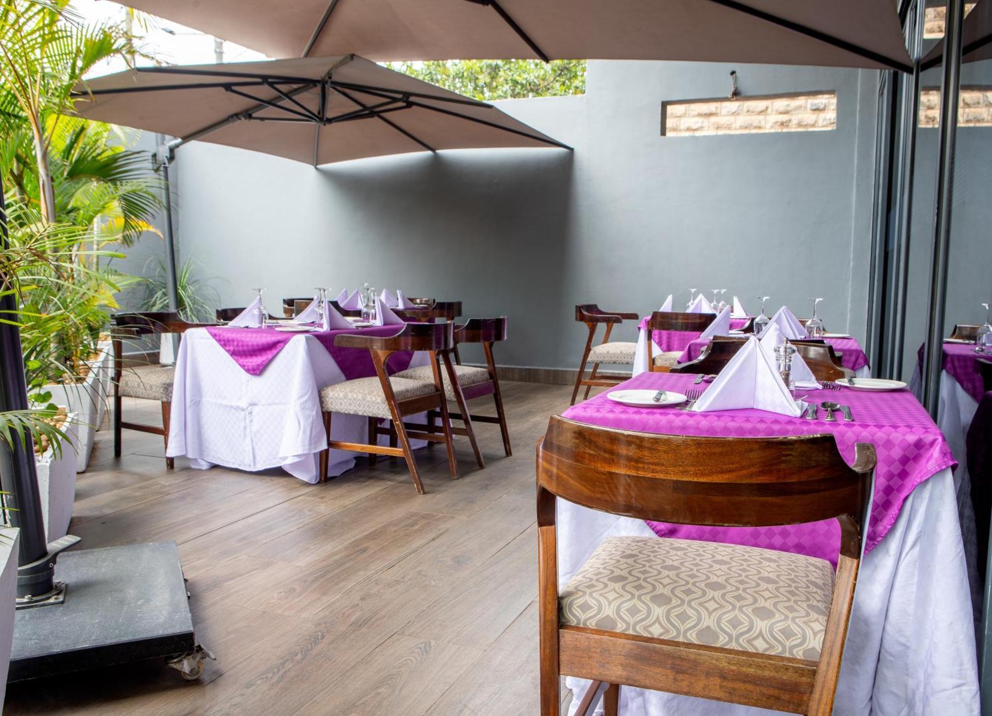 Swiss-Belinn Nairobi Dış mekan fotoğraf