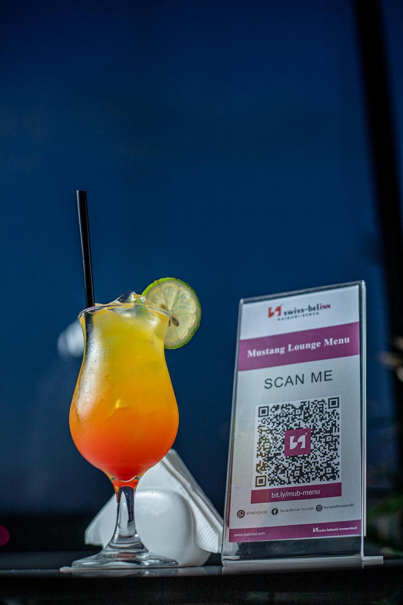 Swiss-Belinn Nairobi Dış mekan fotoğraf