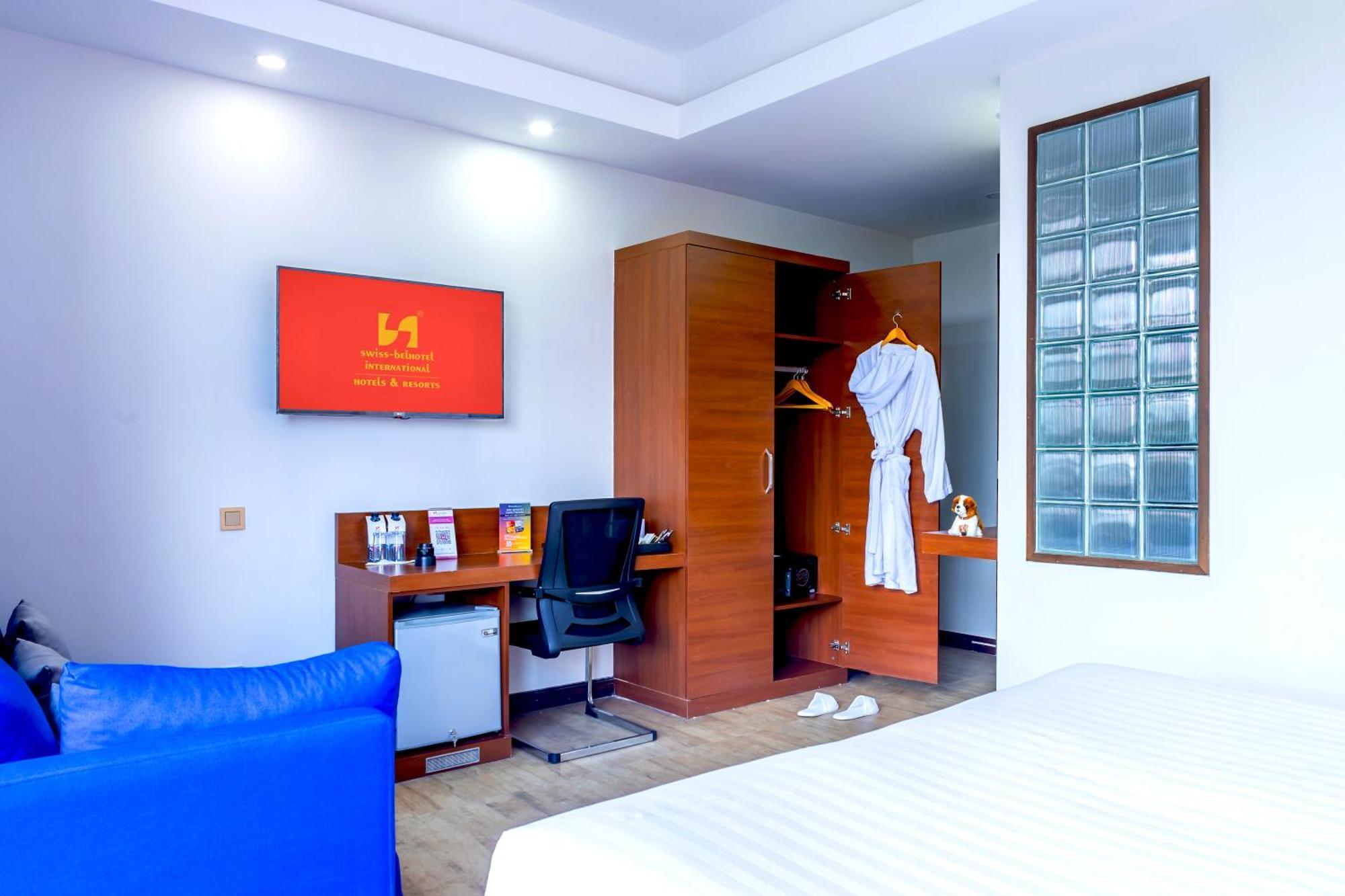 Swiss-Belinn Nairobi Dış mekan fotoğraf