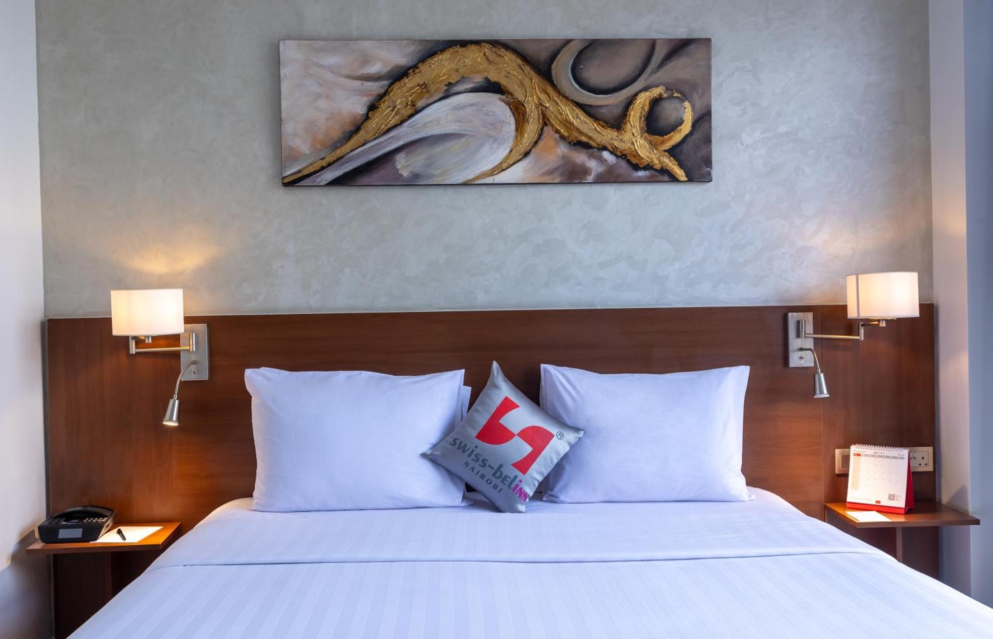 Swiss-Belinn Nairobi Dış mekan fotoğraf