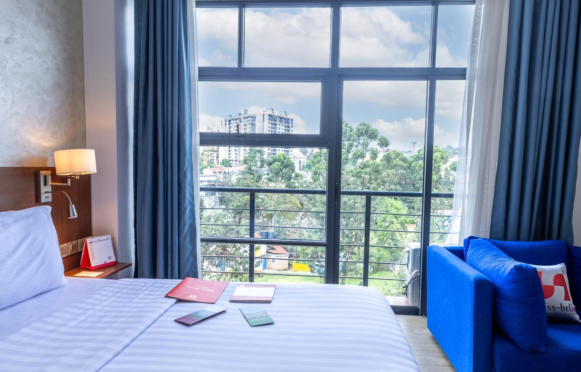 Swiss-Belinn Nairobi Dış mekan fotoğraf