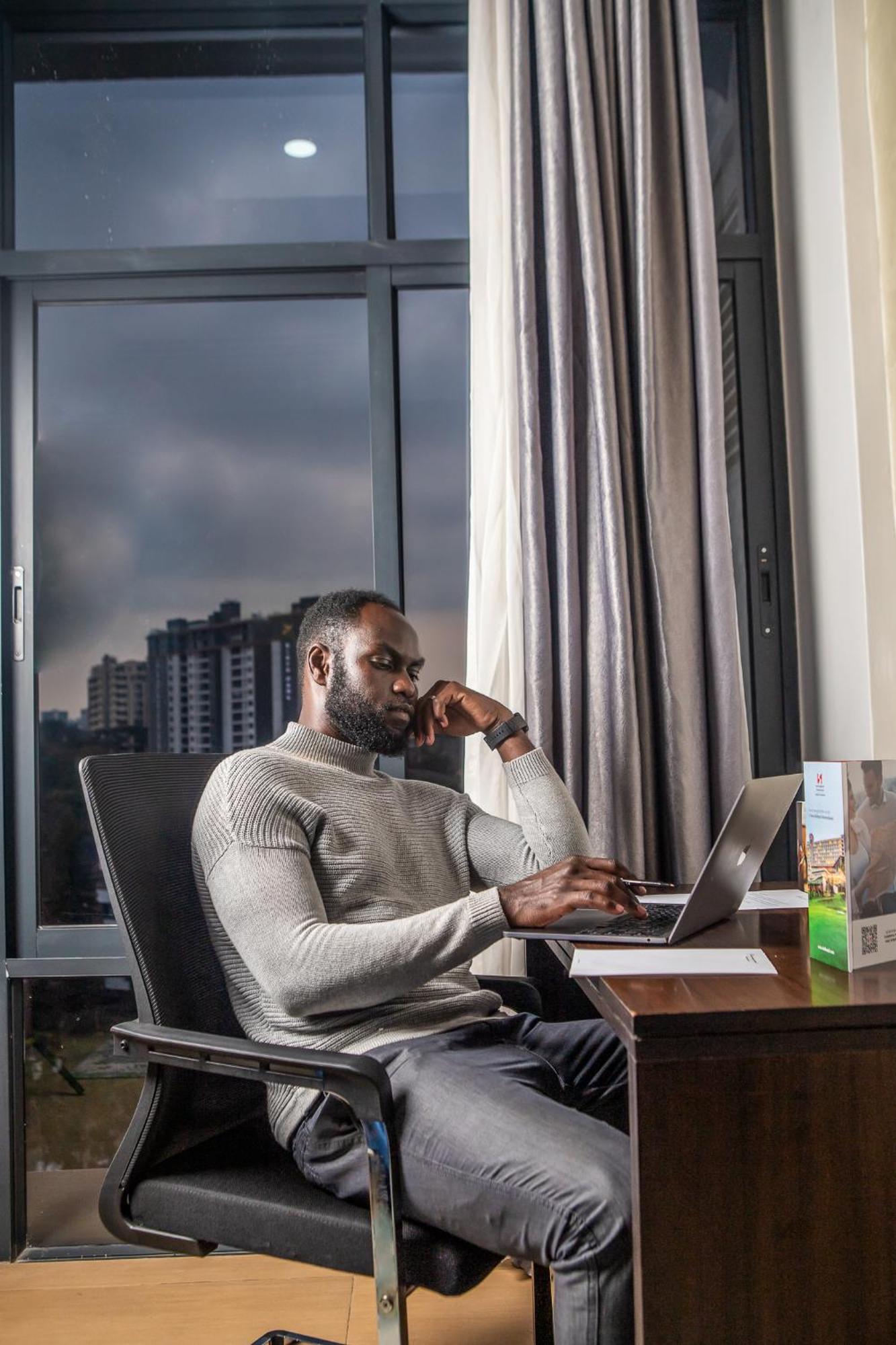 Swiss-Belinn Nairobi Dış mekan fotoğraf
