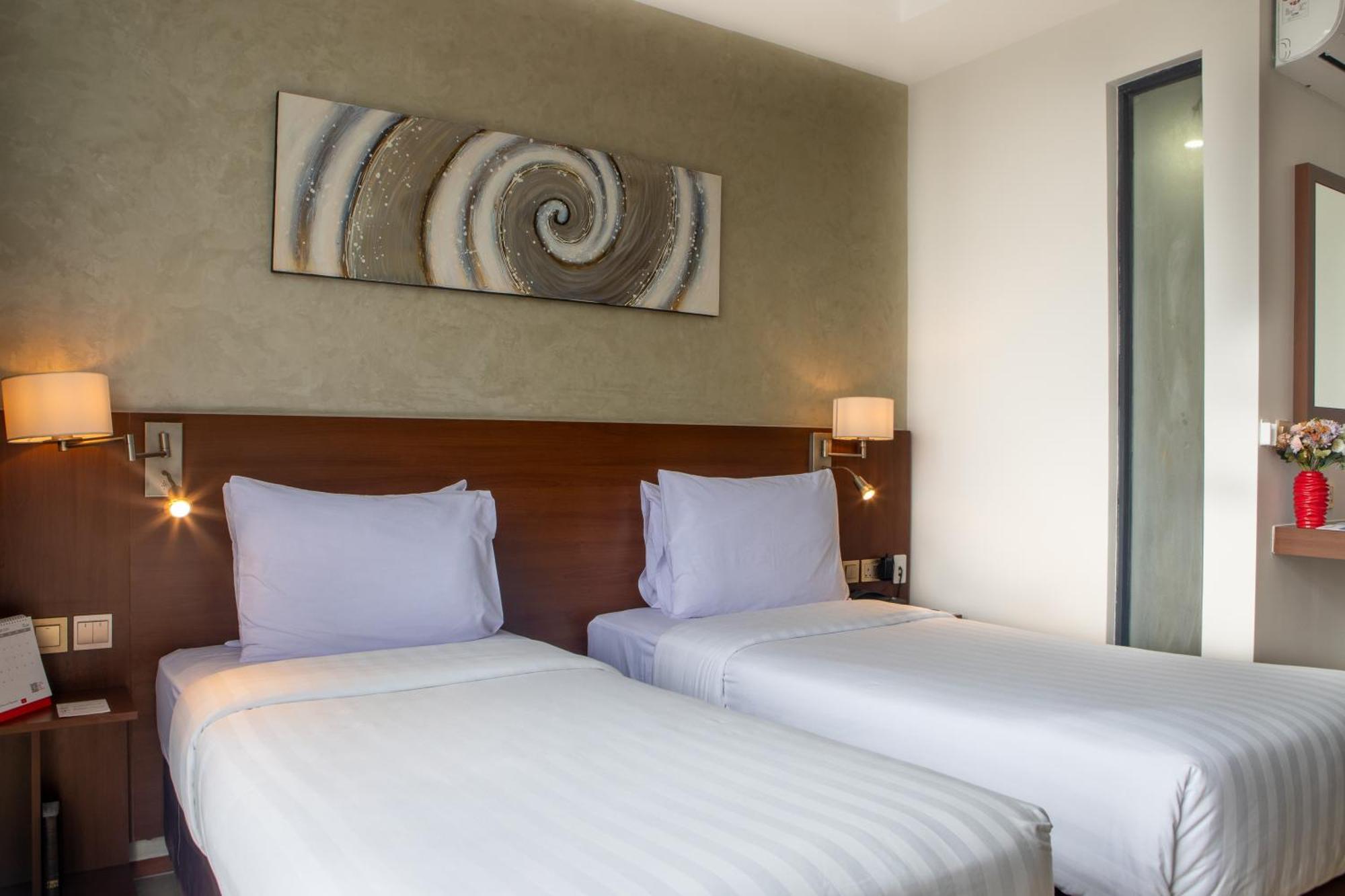 Swiss-Belinn Nairobi Dış mekan fotoğraf