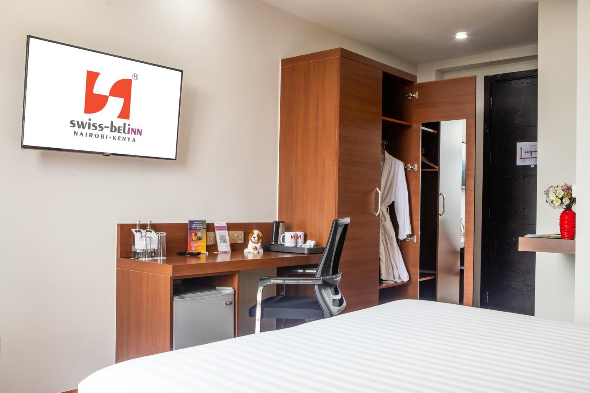 Swiss-Belinn Nairobi Dış mekan fotoğraf