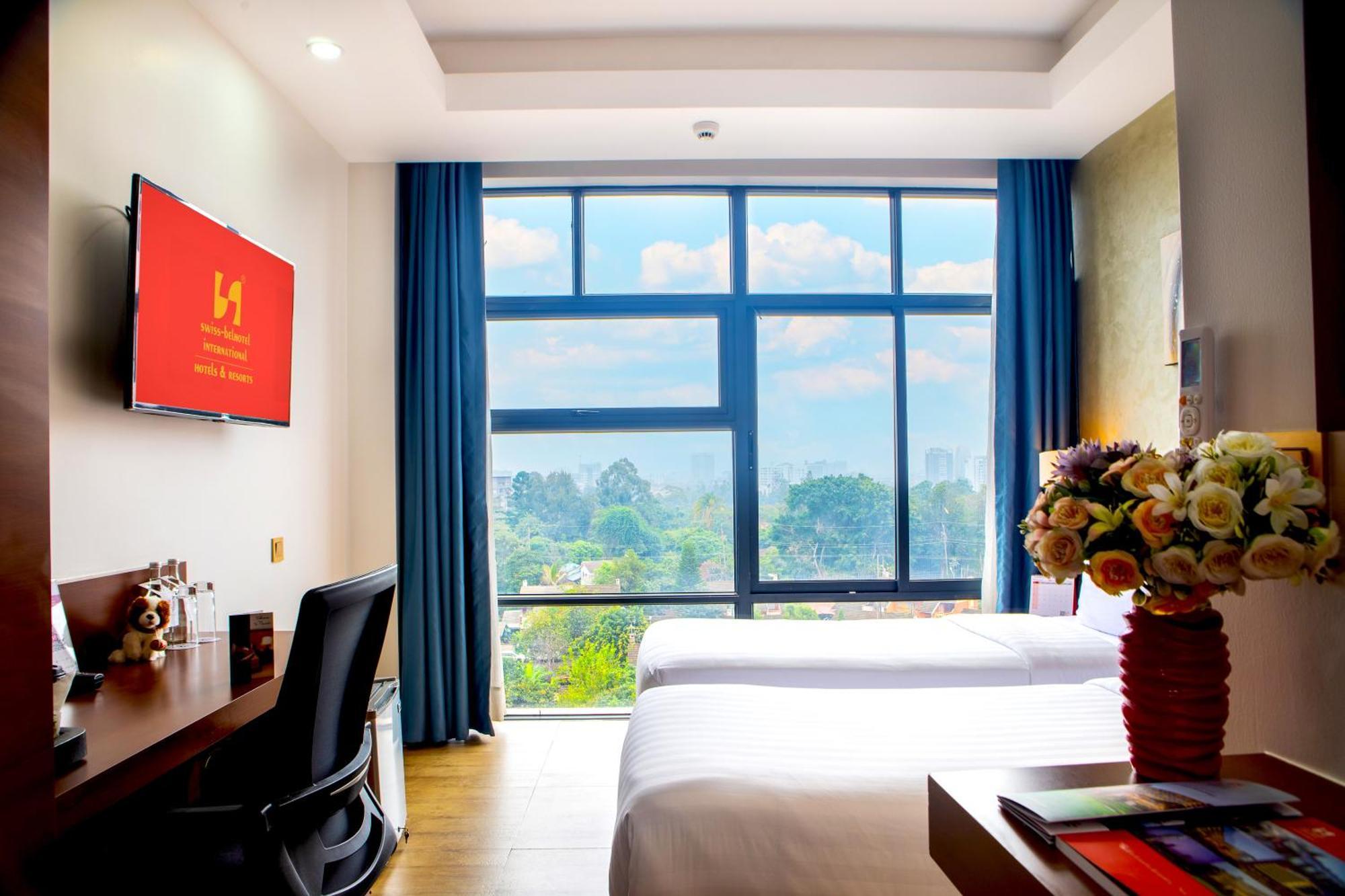 Swiss-Belinn Nairobi Dış mekan fotoğraf